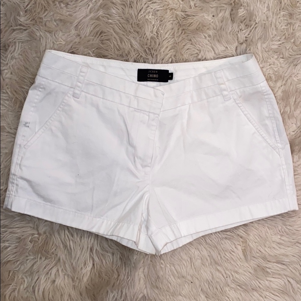J.Crew Chino shorts